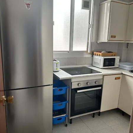 Apartment De Tres